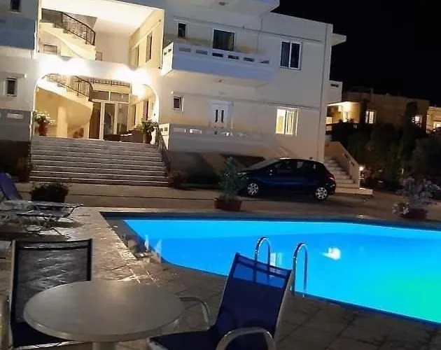Michalis Litinas Apartments