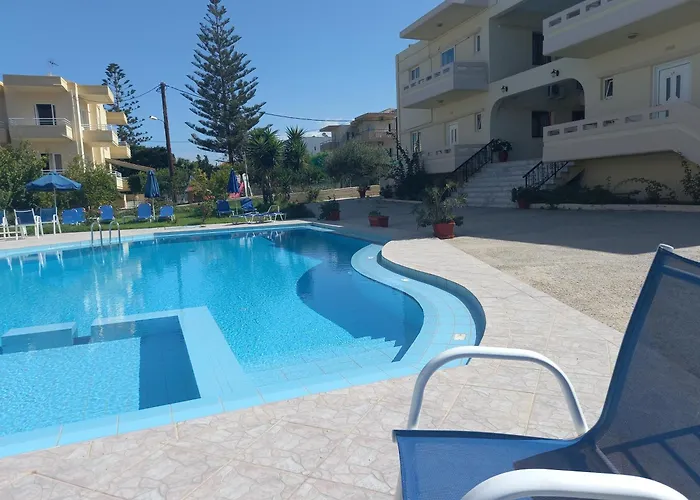 Michalis Litinas Apartments
