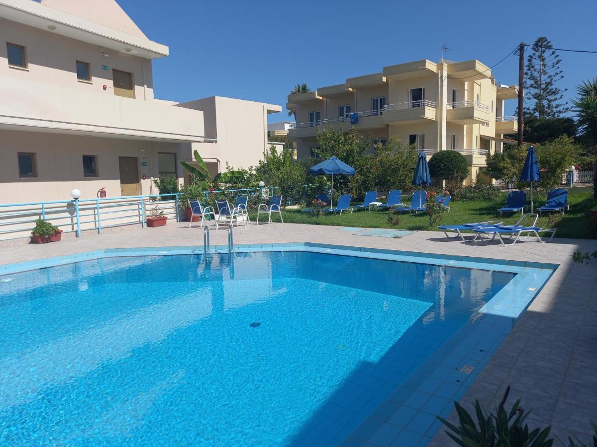 Michalis Litinas Apartment Agia Marina (Crete)