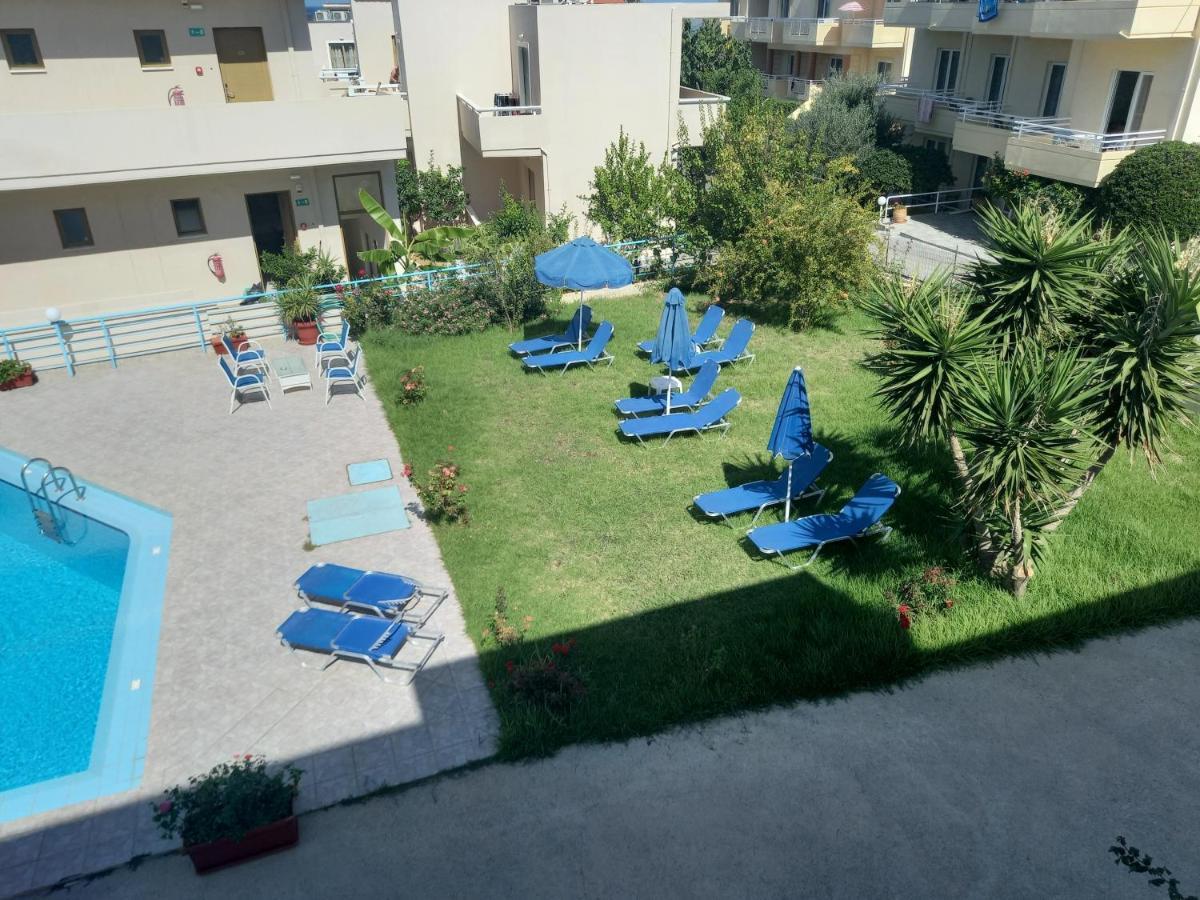 Apartment Michalis Litinas Agia Marina (Crete)