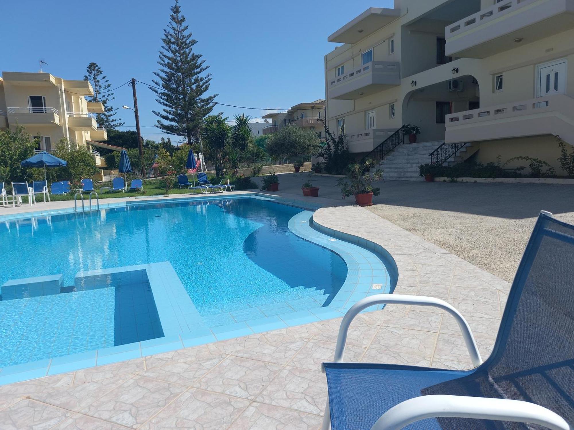 Apartment Michalis Litinas Agia Marina (Crete)
